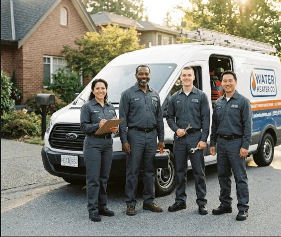 Water Heater Repair company in Francitas, TX