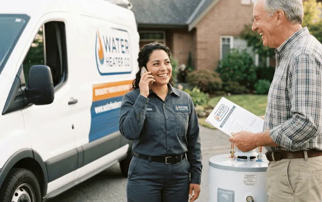 Water Heater Repair Francitas, TX FAQs