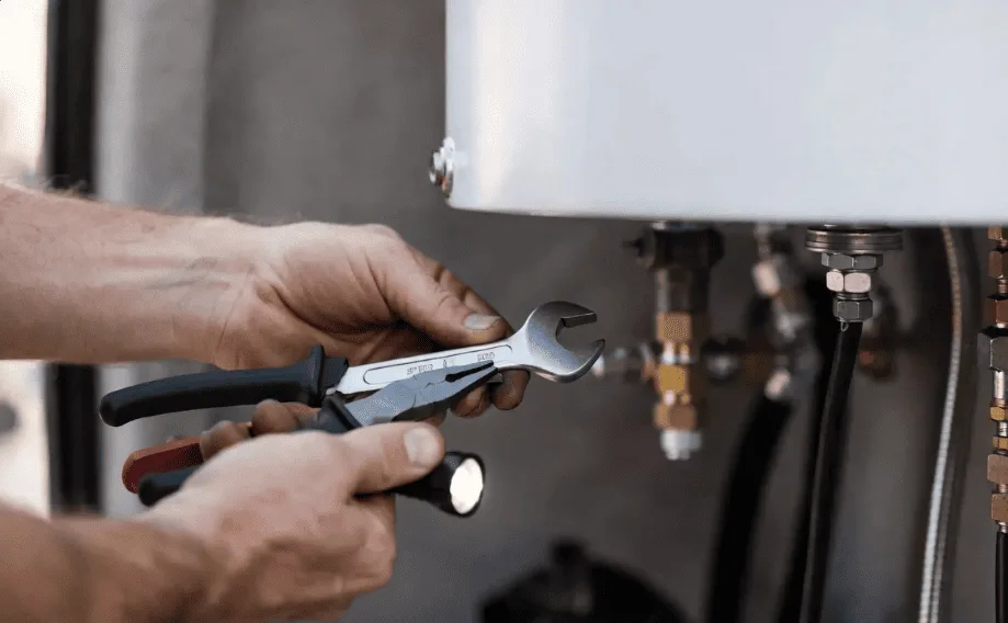 Why choose Water Heater Repair in Francitas, TX